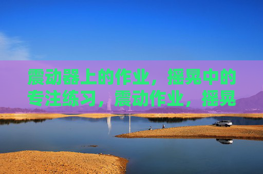 震动器上的作业，摇晃中的专注练习，震动作业，摇晃中的专注练习