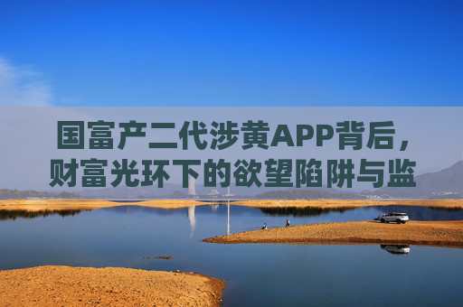 国富产二代涉黄APP背后，财富光环下的欲望陷阱与监管拷问，国富产二代涉黄APP，财富光环下的欲望陷阱与监管拷问