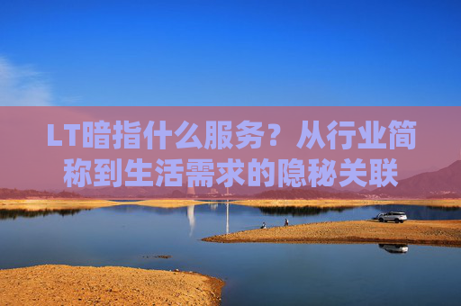 LT暗指什么服务？从行业简称到生活需求的隐秘关联