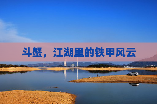 斗蟹，江湖里的铁甲风云