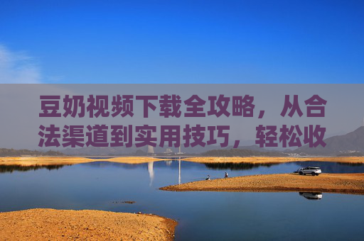 豆奶视频下载全攻略，从合法渠道到实用技巧，轻松收藏你爱的豆奶内容