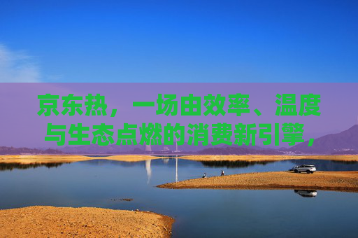 京东热，一场由效率、温度与生态点燃的消费新引擎，京东热，效率、温度与生态点燃的消费新引擎