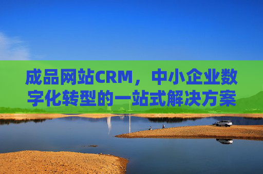 成品网站CRM，中小企业数字化转型的一站式解决方案