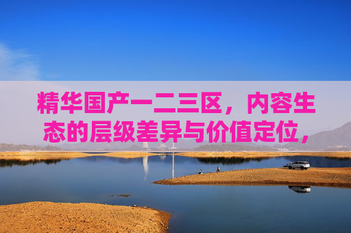 精华国产一二三区，内容生态的层级差异与价值定位，生态的层级差异与价值定位
