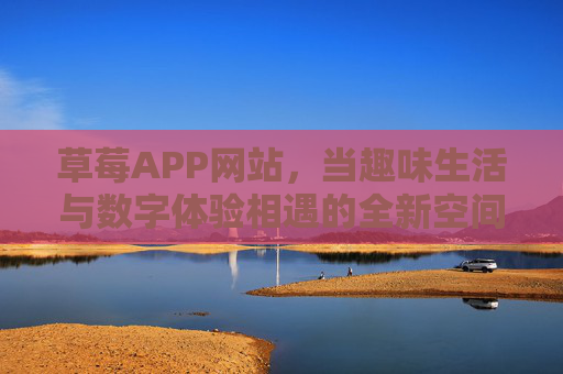 草莓APP网站，当趣味生活与数字体验相遇的全新空间，草莓APP网站，趣味生活与数字体验相遇的全新空间