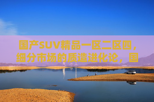 国产SUV精品一区二区四，细分市场的质造进化论，国产SUV细分市场的质造进化论
