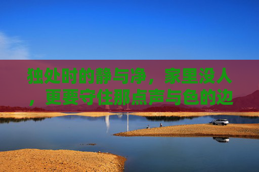 独处时的静与净，家里没人，更要守住那点声与色的边界，独处守静净之界