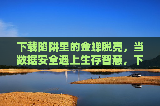 下载陷阱里的金蝉脱壳，当数据安全遇上生存智慧，下载陷阱里的金蝉脱壳，数据安全的生存智慧