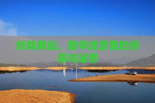 妖精网站，数字迷宫里的诱惑与迷思