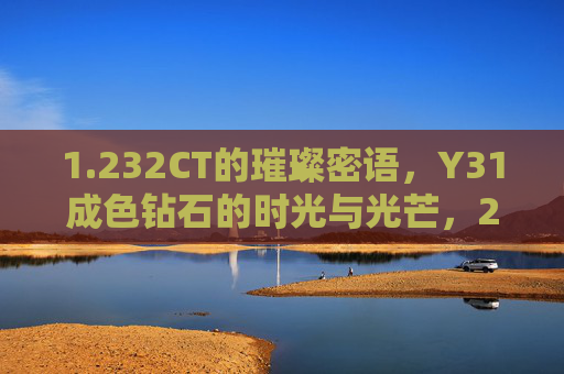 1.232CT的璀璨密语，Y31成色钻石的时光与光芒，232CT Y31钻石，时光淬炼的璀璨密语