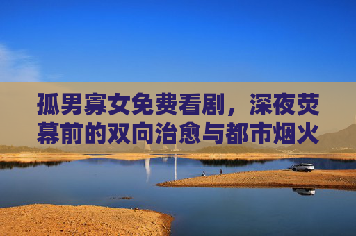 孤男寡女免费看剧，深夜荧幕前的双向治愈与都市烟火气，孤男寡女深夜荧幕，双向治愈里的都市烟火