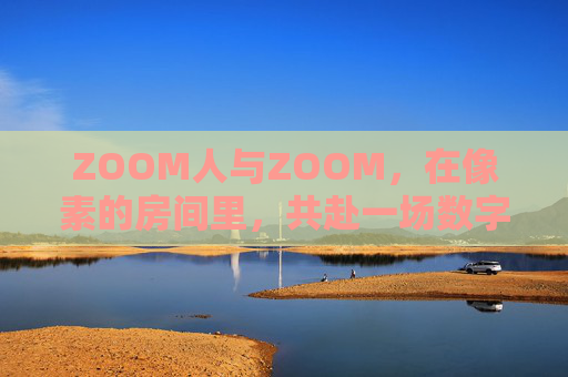 ZOOM人与ZOOM，在像素的房间里，共赴一场数字共生，像素房间里的ZOOM数字共生