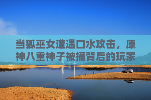 当狐巫女遭遇口水攻击，原神八重神子被捅背后的玩家趣味，原神八重神子遇玩家趣味整蛊，口水攻击与背后捅