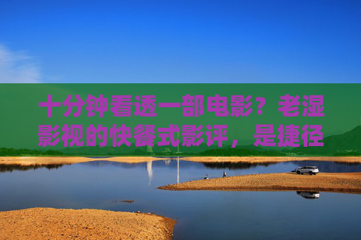 十分钟看透一部电影？老湿影视的快餐式影评，是捷径还是陷阱？十分钟看透电影？老湿影视快餐式影评，捷径还是陷阱？