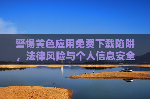警惕黄色应用免费下载陷阱，法律风险与个人信息安全双重威胁，警惕黄色应用免费下载陷阱，法律风险与个人信息安全双重威胁