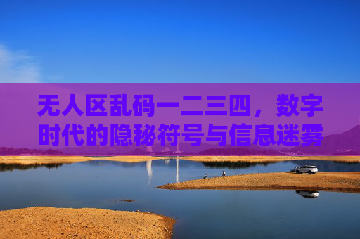无人区乱码一二三四，数字时代的隐秘符号与信息迷雾，无人区乱码，数字时代的隐秘符号与信息迷雾