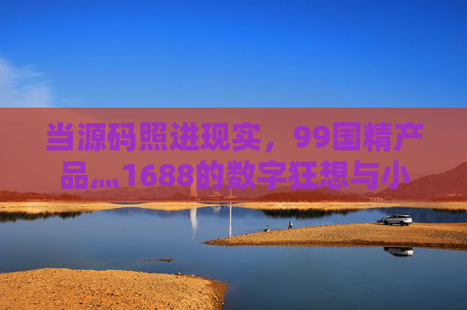 当源码照进现实，99国精产品灬1688的数字狂想与小说叙事，当源码照进现实，1688产品的数字狂想与小说叙事