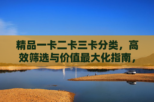 精品一卡二卡三卡分类，高效筛选与价值最大化指南，精品一卡二卡三卡分类，高效筛选与价值最大化指南