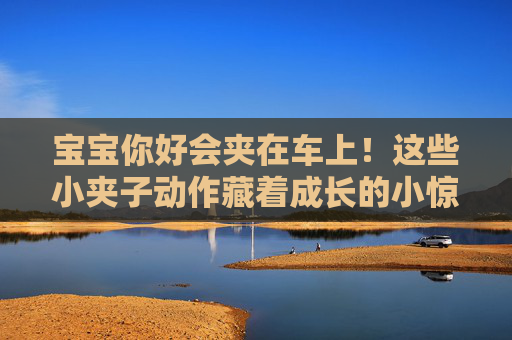 宝宝你好会夹在车上！这些小夹子动作藏着成长的小惊喜，宝宝夹车小动作，藏着成长大惊喜