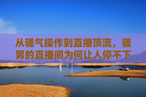 从骚气操作到直播顶流，骚男的直播间为何让人停不下来？从骚气操作到顶流，骚男直播间为何让人停不下来？