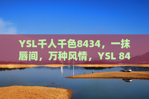 YSL千人千色8434，一抹唇间，万种风情，YSL 8434，千人千色，一抹万种风情