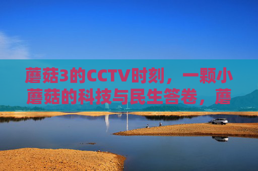 蘑菇3的CCTV时刻，一颗小蘑菇的科技与民生答卷，蘑菇3的CCTV时刻，一颗小蘑菇的科技与民生答卷