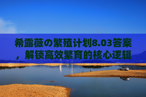 希露薇の繁殖计划8.03答案，解锁高效繁育的核心逻辑，希露薇繁殖计划8.03答案，解锁高效繁育核心逻辑