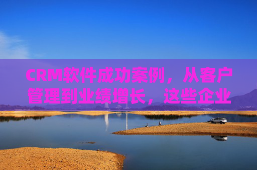 CRM软件成功案例，从客户管理到业绩增长，这些企业如何玩转数据价值？CRM成功案例，从客户管理到业绩增长，玩转数据价值