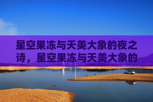 星空果冻与天美大象的夜之诗，星空果冻与天美大象的夜之诗