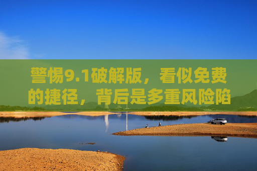 警惕9.1破解版，看似免费的捷径，背后是多重风险陷阱，警惕9.1破解版，免费捷径背后的多重风险陷阱