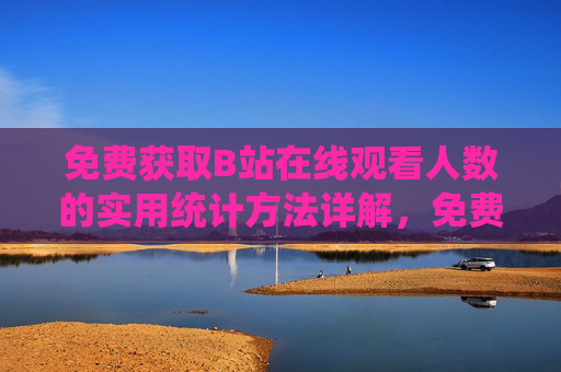 免费获取B站在线观看人数的实用统计方法详解，免费获取B站在线观看人数的实用统计方法详解