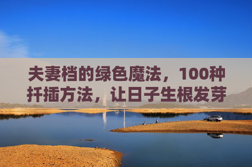 夫妻档的绿色魔法，100种扦插方法，让日子生根发芽，夫妻扦插100法，让日子在绿色里生根发芽