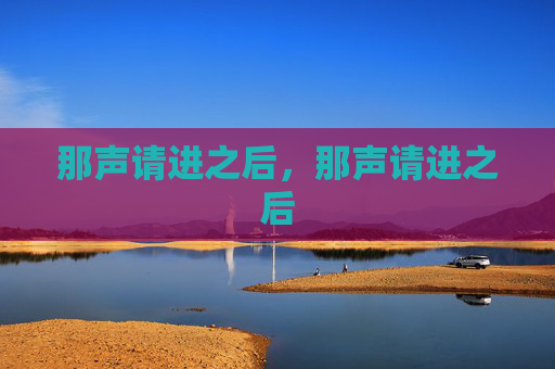 那声请进之后，那声请进之后