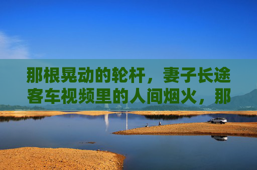 那根晃动的轮杆，妻子长途客车视频里的人间烟火，那根晃动的轮杆，长途客车视频里的人间烟火