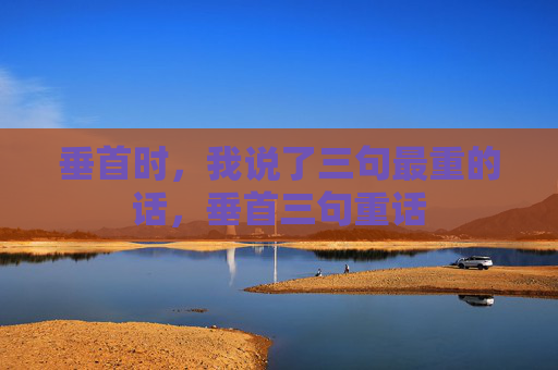 垂首时，我说了三句最重的话，垂首三句重话