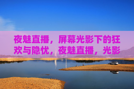 夜魅直播，屏幕光影下的狂欢与隐忧，夜魅直播，光影下的狂欢与隐忧
