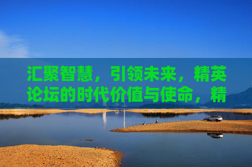 汇聚智慧，引领未来，精英论坛的时代价值与使命，精英论坛，汇聚智慧引领未来的时代价值与使命