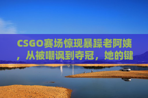CSGO赛场惊现暴躁老阿姨，从被嘲讽到夺冠，她的键盘比枪更硬，CSGO暴躁老阿姨键盘比枪硬，从被嘲讽到夺冠