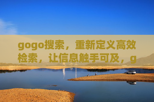 gogo搜索，重新定义高效检索，让信息触手可及，gogo搜索，重新定义高效检索，让信息触手可及