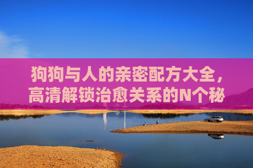 狗狗与人的亲密配方大全，高清解锁治愈关系的N个秘诀，狗狗与人的亲密配方，治愈关系全解锁