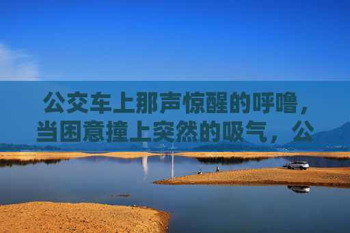 公交车上那声惊醒的呼噜,当困意撞上突然的吸气,公交车上,惊醒的呼噜撞上困意的吸气 公交车上那声惊醒的呼噜,当困意撞上突然的吸气,公交车上,惊醒的呼噜撞上困意的吸气