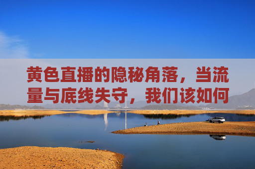 黄色直播的隐秘角落,当流量与底线失守,我们该如何守护清朗空间?黄色直播隐秘角落,流量底线失守下的清朗守护 黄色直播的隐秘角落,当流量与底线失守,我们该如何守护清朗空间?黄色直播隐秘角落,流量底线失守下的清朗守护