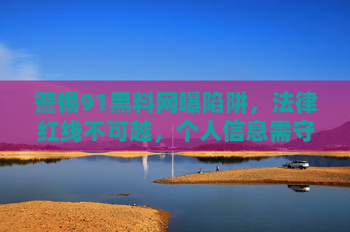 警惕91黑料网曝陷阱，法律红线不可越，个人信息需守护