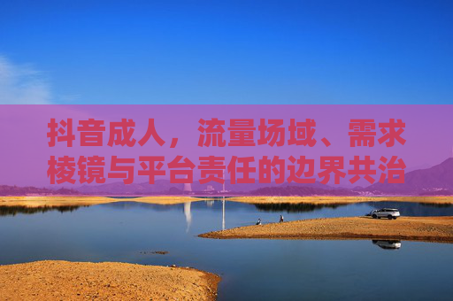 抖音成人,流量场域、需求棱镜与平台责任的边界共治,抖音成人,流量场域、需求棱镜与平台责任边界共治 抖音成人,流量场域、需求棱镜与平台责任的边界共治,抖音成人,流量场域、需求棱镜与平台责任边界共治