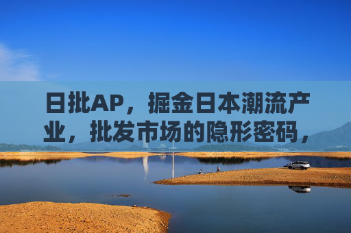日批AP，掘金日本潮流产业，批发市场的隐形密码，日批AP，掘金日本潮流产业的隐形密码