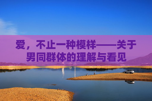 爱,不止一种模样——关于男同群体的理解与看见 爱,不止一种模样——关于男同群体的理解与看见
