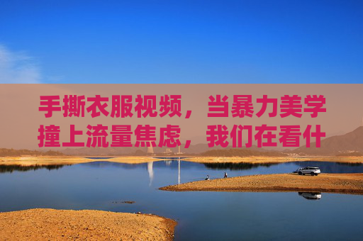 手撕衣服视频，当暴力美学撞上流量焦虑，我们在看什么？暴力美学与流量焦虑的碰撞，手撕衣视频的观看之问