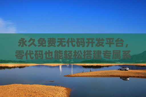 永久免费无代码开发平台，零代码也能轻松搭建专属系统，人人都是开发者！永久免费无代码平台，零代码轻松搭建专属系统，人人都是开发者！