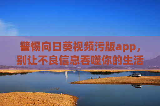 警惕向日葵视频污版app,别让不良信息吞噬你的生活,警惕向日葵视频污版app,不良信息吞噬生活的隐形陷阱 警惕向日葵视频污版app,别让不良信息吞噬你的生活,警惕向日葵视频污版app,不良信息吞噬生活的隐形陷阱
