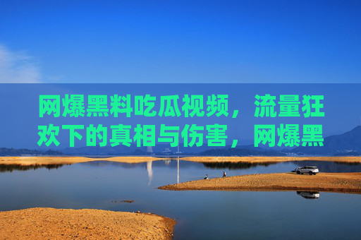 网爆黑料吃瓜视频，流量狂欢下的真相与伤害，网爆黑料吃瓜，流量狂欢下的真相与伤害